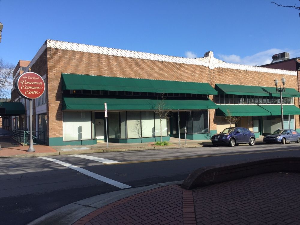 Vancouver Commerce Centre: 101 E 8th Street, Vancouver, WA 98660